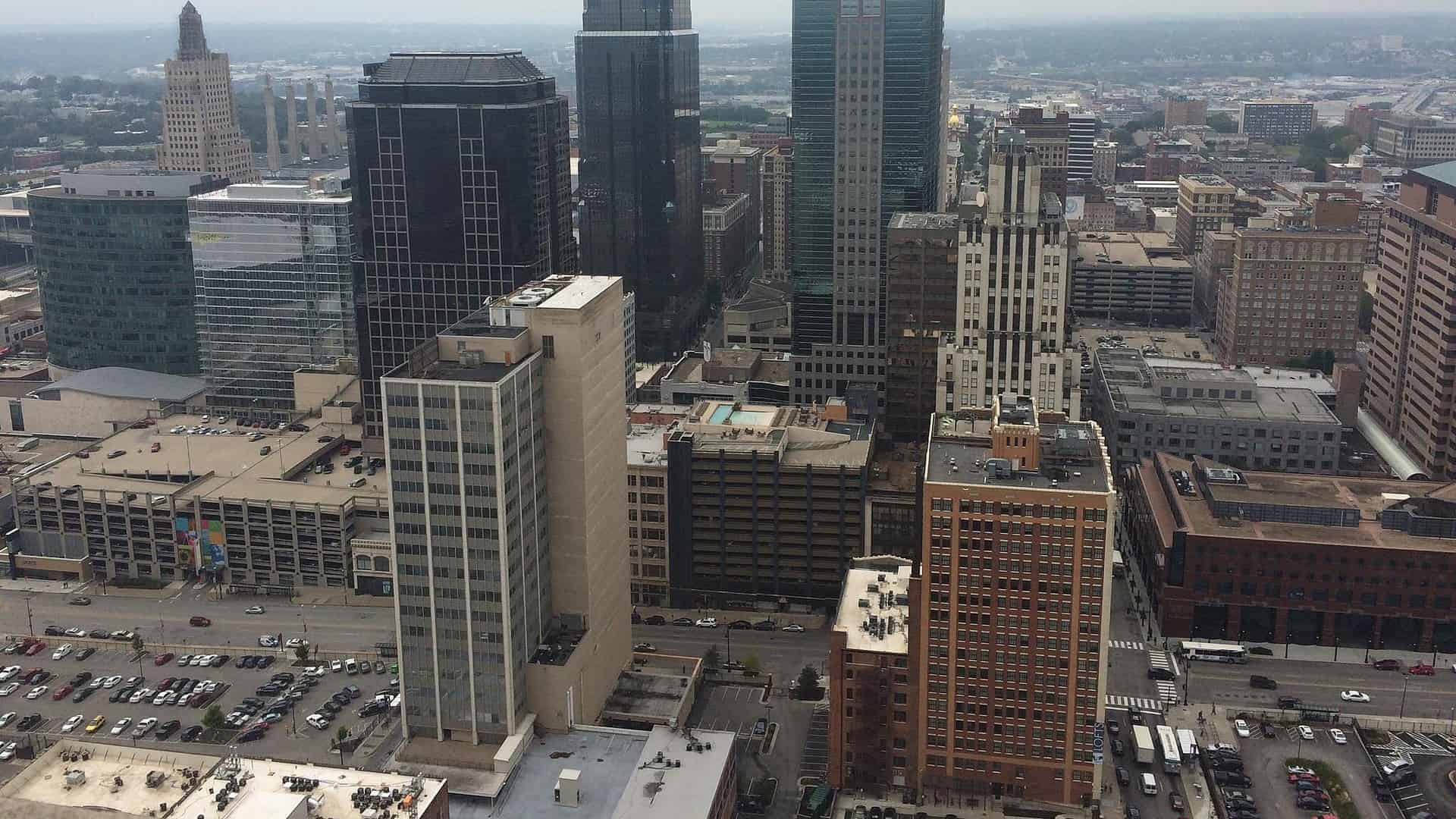 City Hall Observation Deck Romantic Spots Kansas City