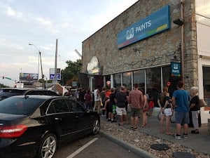 Betty Rae's Ice Cream place picture