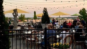 Trezo Mare Restaurant & Lounge place picture