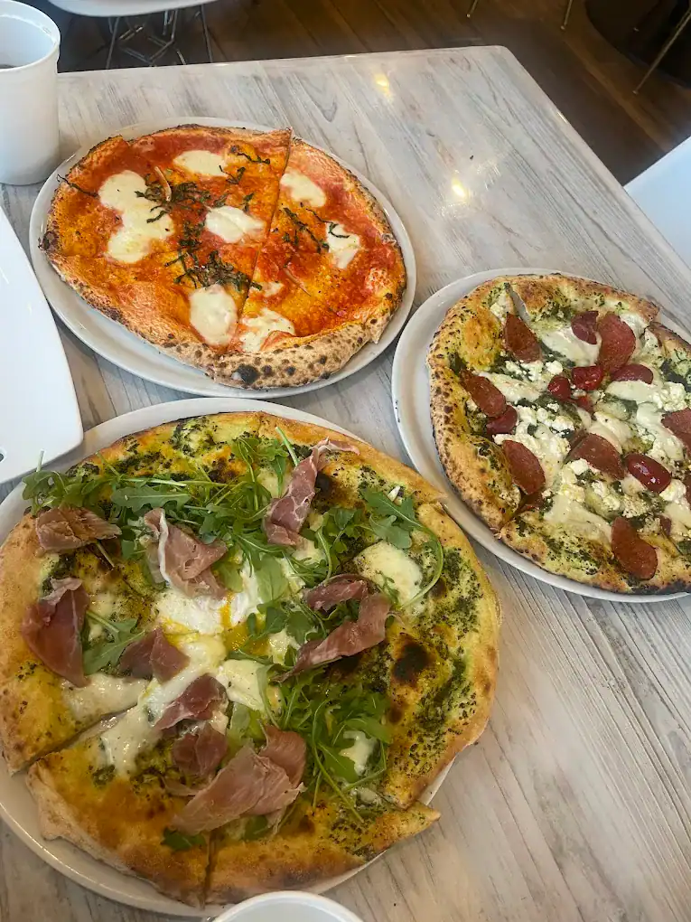 1889 Pizza Napoletana KC