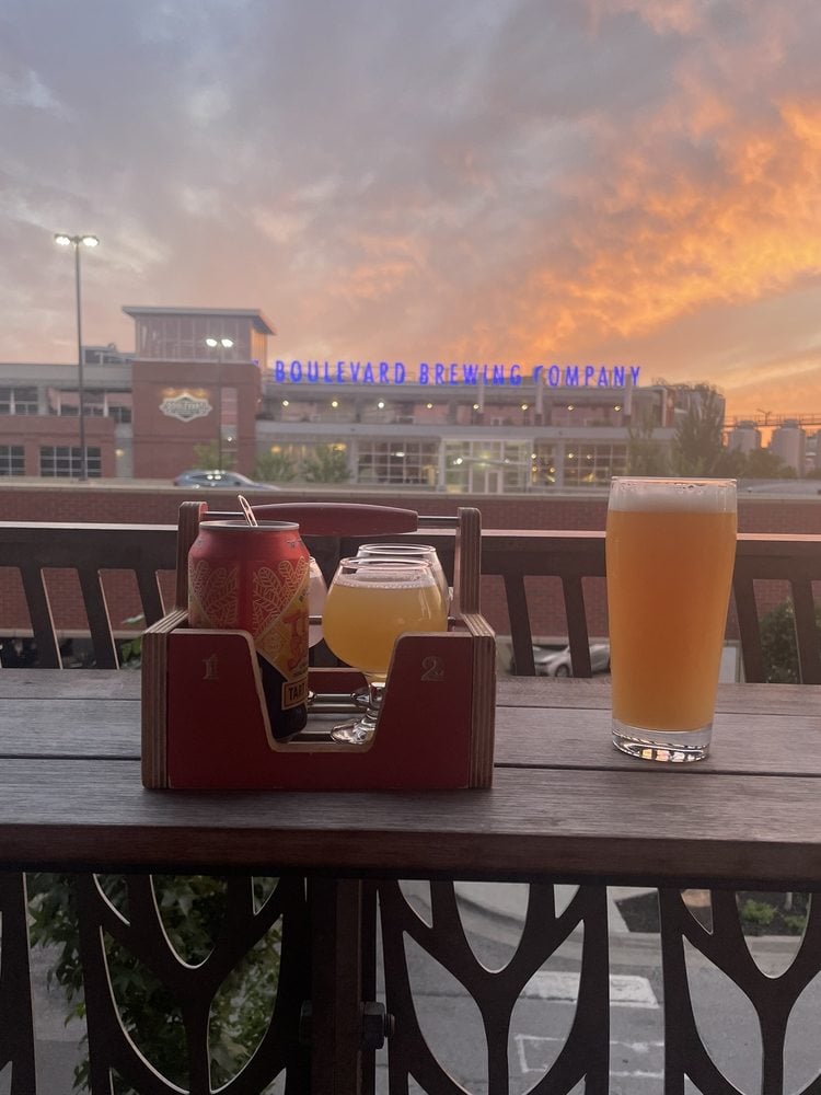 Boulevard Brewing KC